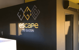 Salle 6 joueurs escape du bassin