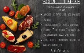 Nos Soirées Tapas