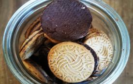 Délices Chataîgnes Nappés Chocolat - Le Panier de Pomone