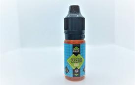 E-liquide CBD 100mg en 10ml à la menthe