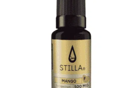 E-Liquide CBD Stilla® – Mango 500 mg