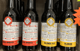 Bière Bio Winter Holer 50 cl