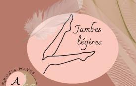 Massage Jambes Légères- Circulation relancée