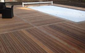 Terrasses en bois