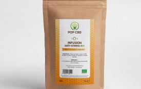 Infusion CBD Anti-stress Bio