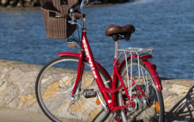 6 jours - vélo électrique