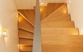 Fabrication d'escalier belin beliet