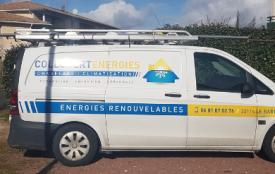Entretien dépannage chaudières au gaz/fioul - SARL Collobert Le Barp