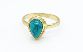 Bague Ina TURQUOISE