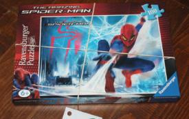 Puzzle Spiderman 100XXL