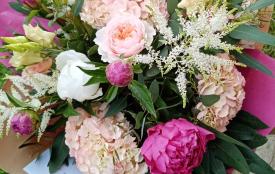 Fleuriste pour anniversaires basée à Saint-Magne – Prestation sur le Val de l'Eyre et le Bassin d'Arcachon