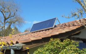 capteurs solaires à air