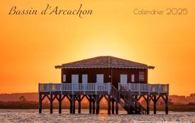 Couverture du calendrier 2025