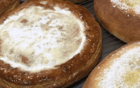 Galette des Rois frangipane dupouy et fils