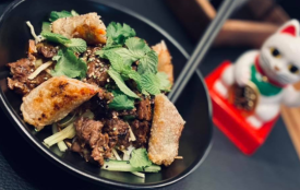 Menu Wok | Wok N' Roll La Teste de Buch