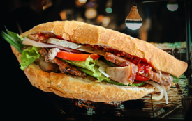 Sandwich Vietnamien
