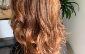 Ombré - balayage - coupe - brushing