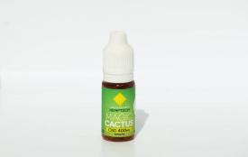 E-liquide 10ml goût cactus 400 mg