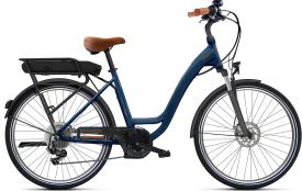 O2 Feel Vog City Origin 2.1 Bleu Boréal pack 400