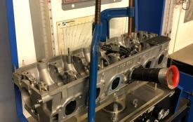 Préparation moteur le barp 33114