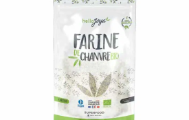 Farine de Chanvre Bio