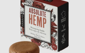Shampoing solide au chanvre – Absolute Hemp