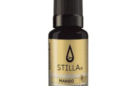 E-Liquide CBD Stilla® – Mango 1000 mg
