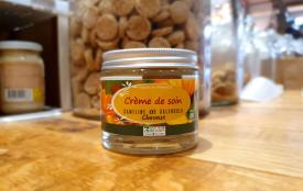 Crème de soin cheveux CAMELINE ET CALENDULA