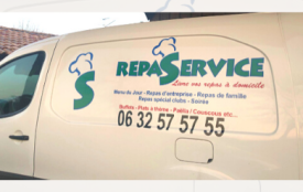 repas service