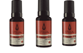 E-Liquide CBD Stilla® – FR Blend (Tabac) 100 mg