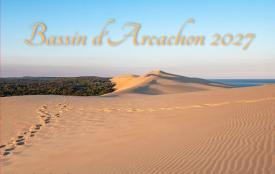 Couverture du calendrier 2027