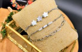 Bracelet “Bonne étoile “