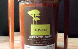 Tomata conserverie Laffite à Salles