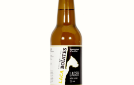 Lager 33cl Laca Boïates