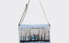 SAC BESACE MARINE PINASSE