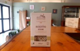 Risotto Ortolano Belin Béliet L'Atelier de chocho