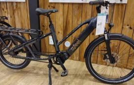 O2 Feel Equo Cargo Power 7.1 gris anthracite pack 720