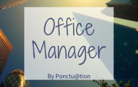 Office Manager