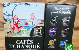 Café BIO – boite de 10 capsules – Le Panier de Pomone