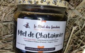 Miel des Landes - Miel de Châtaignier - Le Panier de Pomone