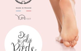 Soin pieds Yumi Feet