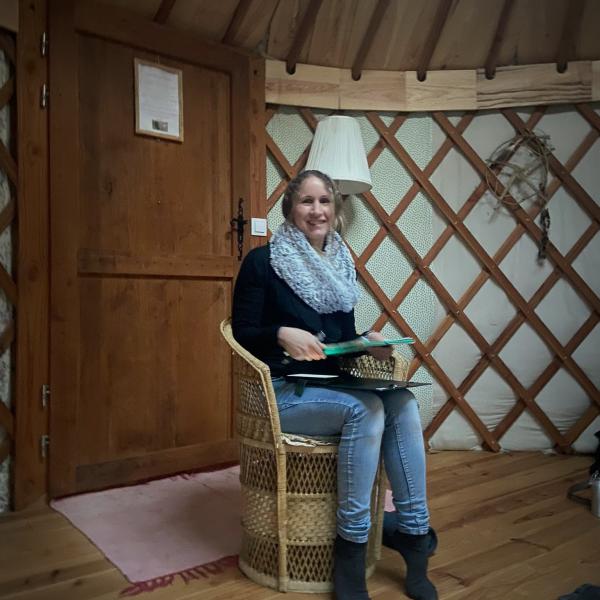Maryline LECOURBE