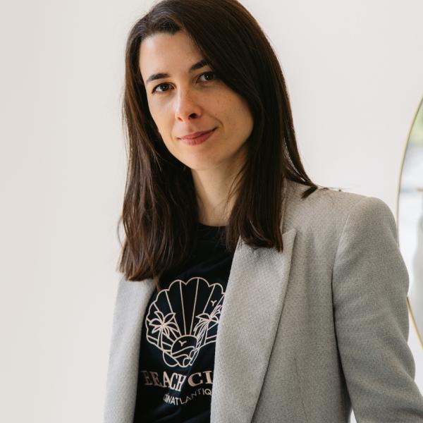 Amandine Rosazza Carbonnel