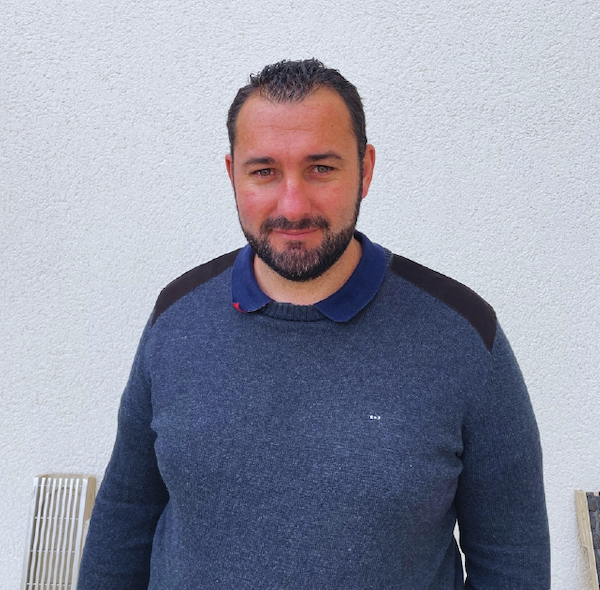 Julien DORCET