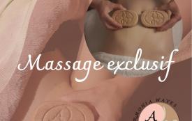 Massage exfoliant corps aux Pierres d'Argile