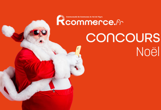 Jeu concours Noël 2025