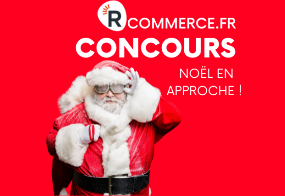 Concours de Noël visuel