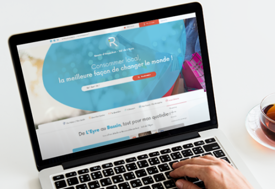 Atelier Rcommerce - Découvrez le site !